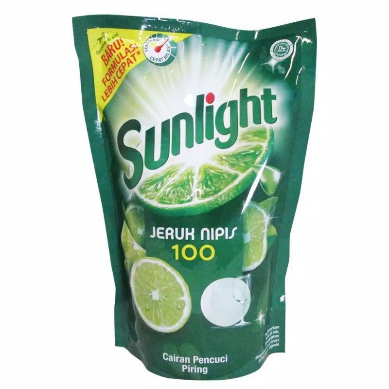 Jual Sunlight Pouch 650/700ml Random Shopee Indonesia