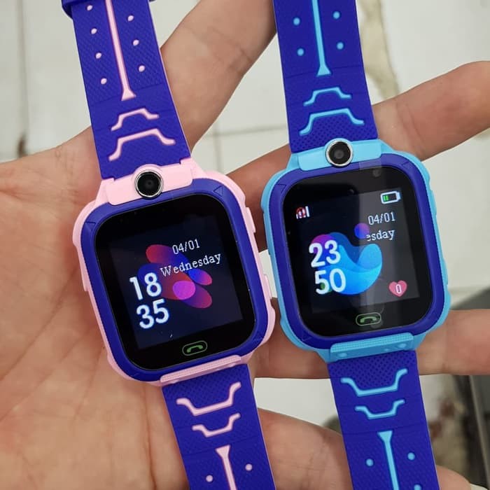 Dijual Jam Tangan Imo Imoo Z5 Telpon Call Garansi Resmi