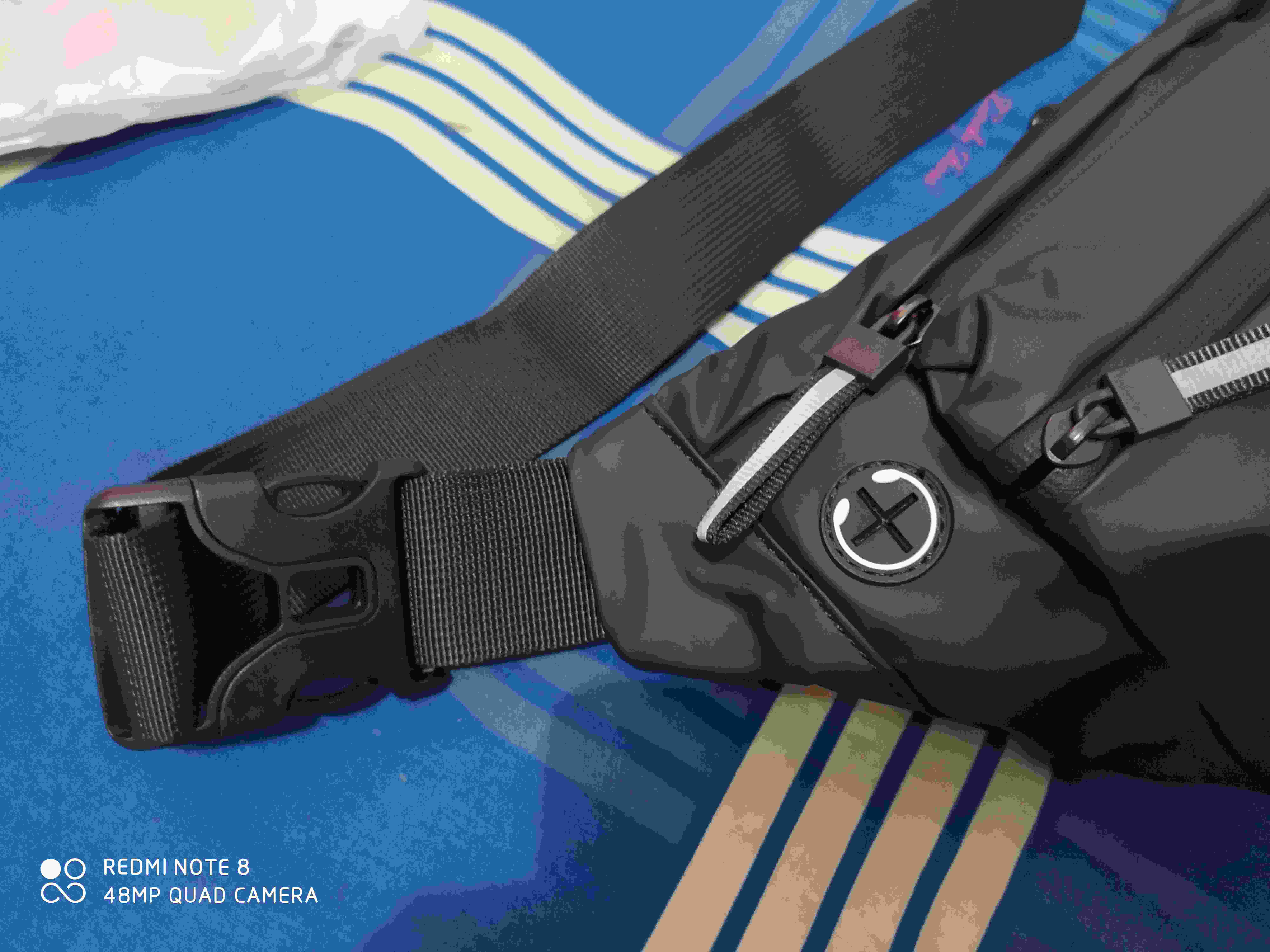 Tas Selempang Pria Tas Pria Waistbag Pria Distro Trendy Serbaguna Shopee Indonesia