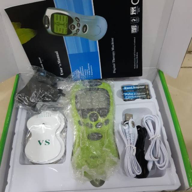Alat Pijat Elektrik Terapi Digiwell/Mesin Pijat Terapi Digiwell Shopee Indonesia