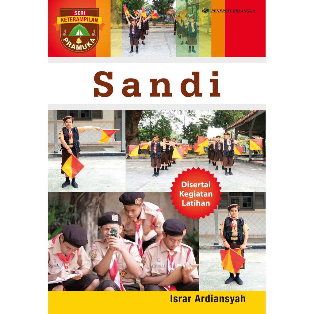 SANDI PRAMUKA | Shopee Indonesia