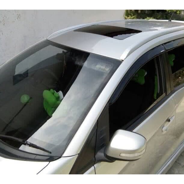 Jual sunroof dummy terios rush 2018 universal sun roof xpander fake