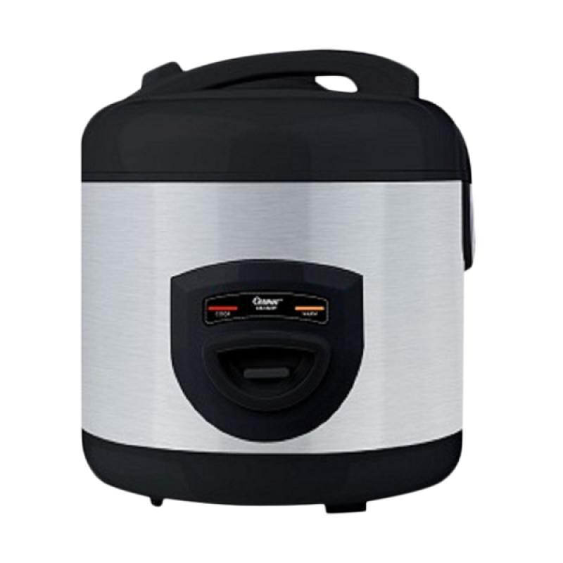Cosmos CRJ8229 Rice Cooker Tongolan Super 2 L (Black) Shopee Indonesia