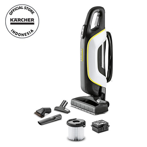 Karcher VC 5 Premium *EU-I 500 Watt Vacuum Cleaner Dry (white) | Shopee  Indonesia