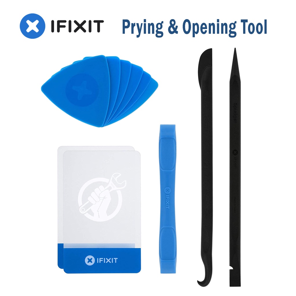 Jual iFixit Prying and Opening Tool Assortment, Pembuka Laptop Gadget