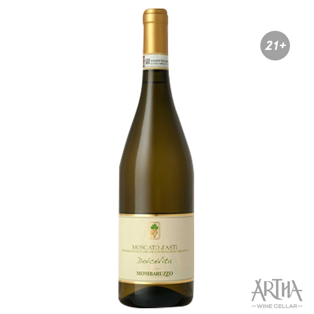Jual Moscato D'Asti Dolcevita / White Wine Import Italy / 750 ml