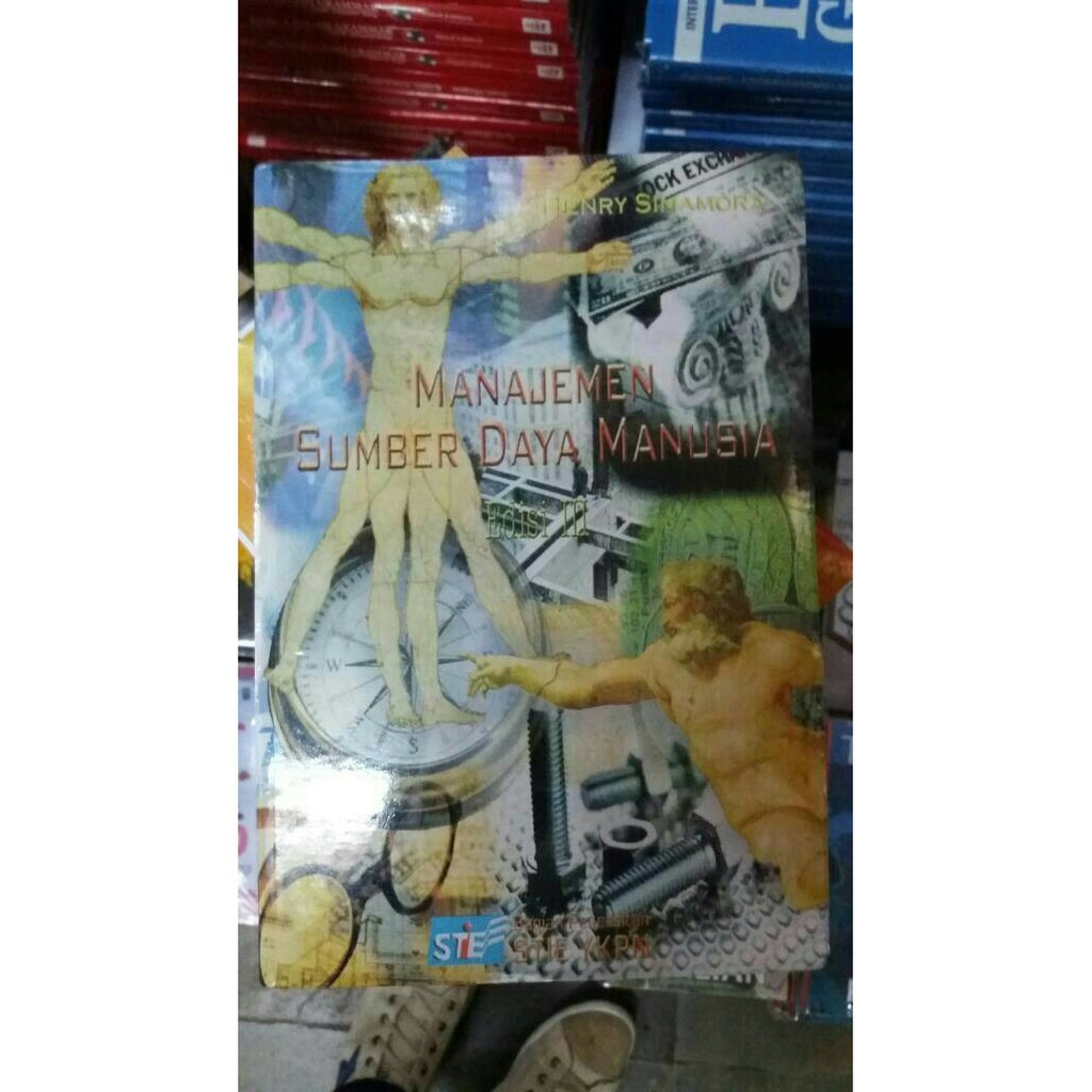 Buku Henry Simamora Manajemen Sumber Daya Manusia Info Terkait Buku