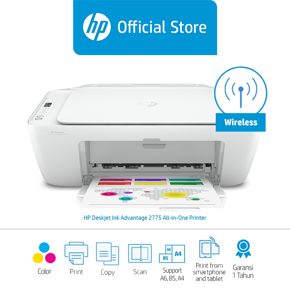 Jual Printer All In One Harga Terbaik & Termurah Desember 2022 | Shopee Indonesia