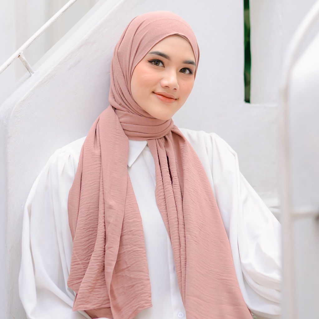 Lozy Hijab Aleza Shawl Shopee Indonesia