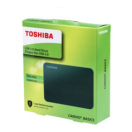 Jual Harddisk External Toshiba Canvio Basic 2Tb 2,5 Inch | Shopee Indonesia