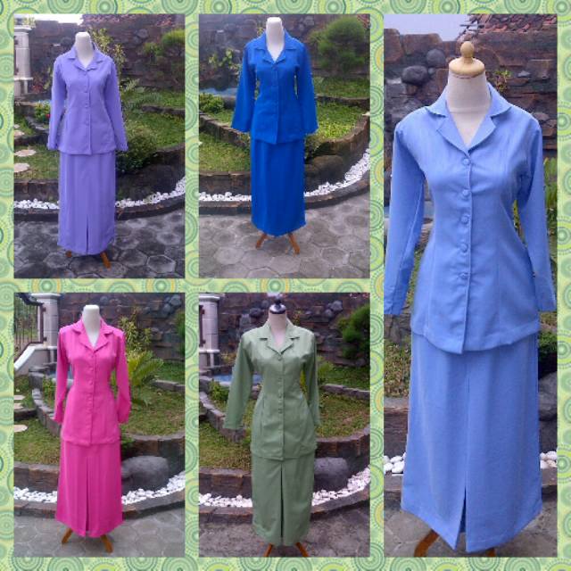 Jual Baju seragam Organisasi ( Muslim ) Indonesia|Shopee Indonesia