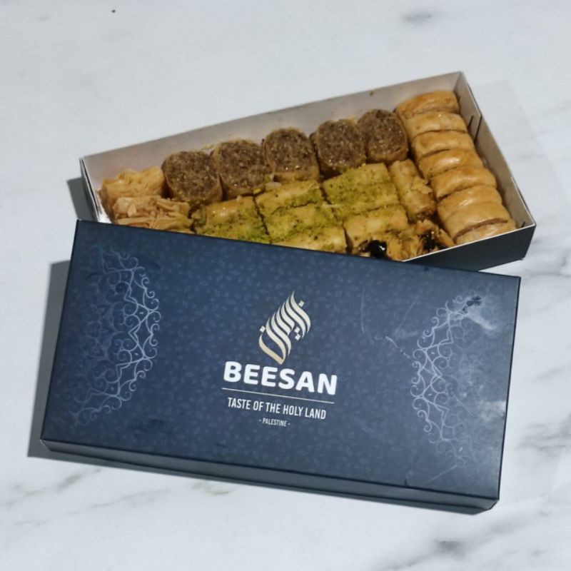 Jual Baklava Beesan Shopee Indonesia