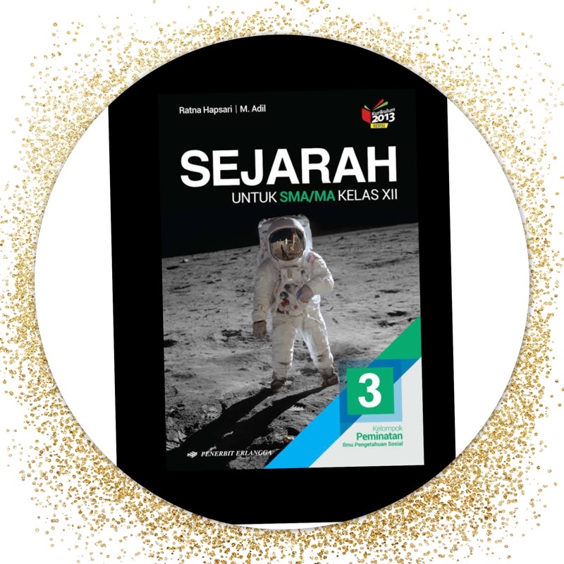 BUKU SEJARAH PEMINATAN SMA/MA KELAS XII PENERBIT ERLANGGA