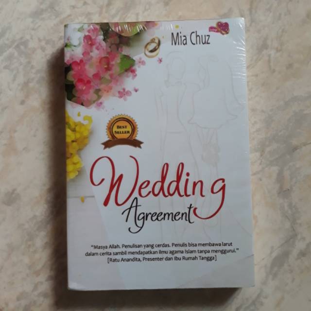 Novel Wedding Agreement Pdf Contoh Makalah