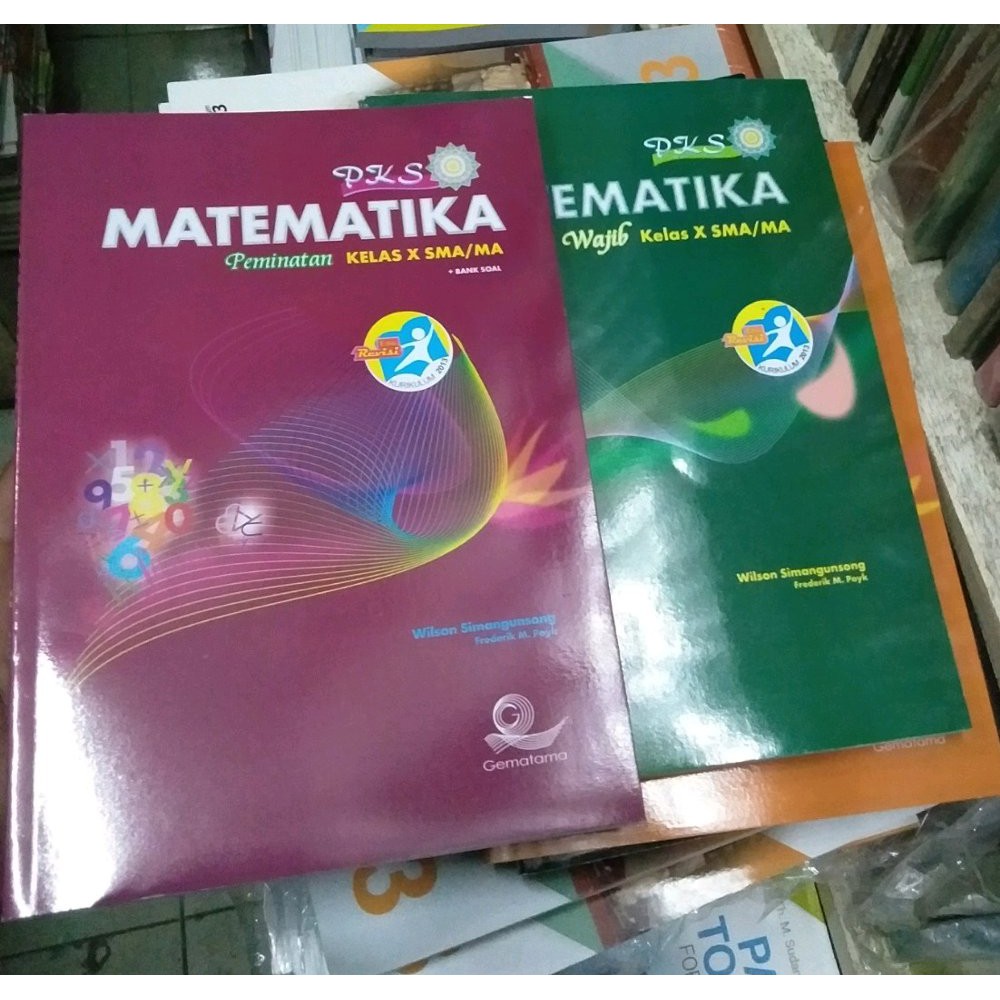 Contoh Soal Soal Matematika Peminatan Sma Kelas 10