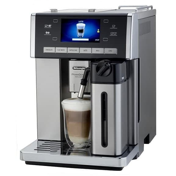 Jual Promo Discount Spesial Delonghi Esam 6900 M Primadonna Mesin Kopi Otomatis Esam6900.M | Shopee Indonesia