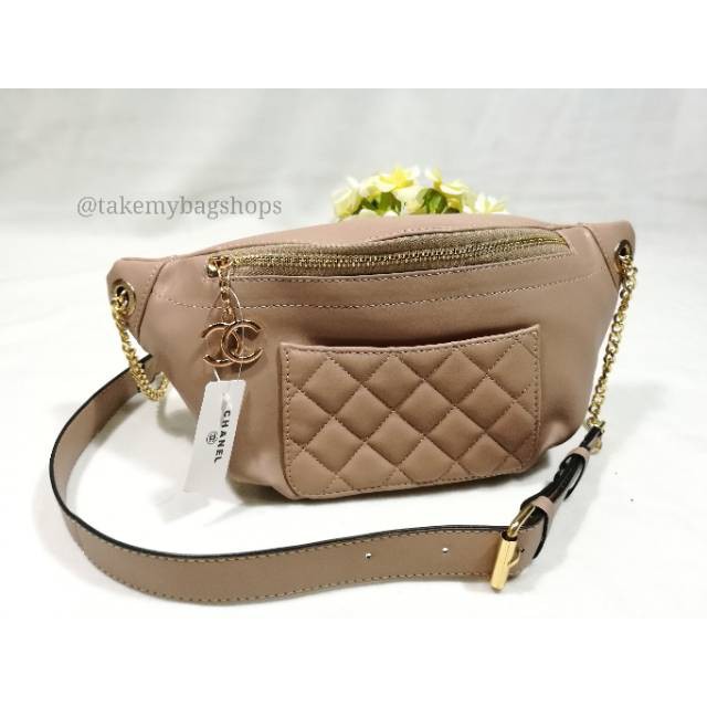 Tas Wanita Merk Chanel Terbaru Koleksi Rina