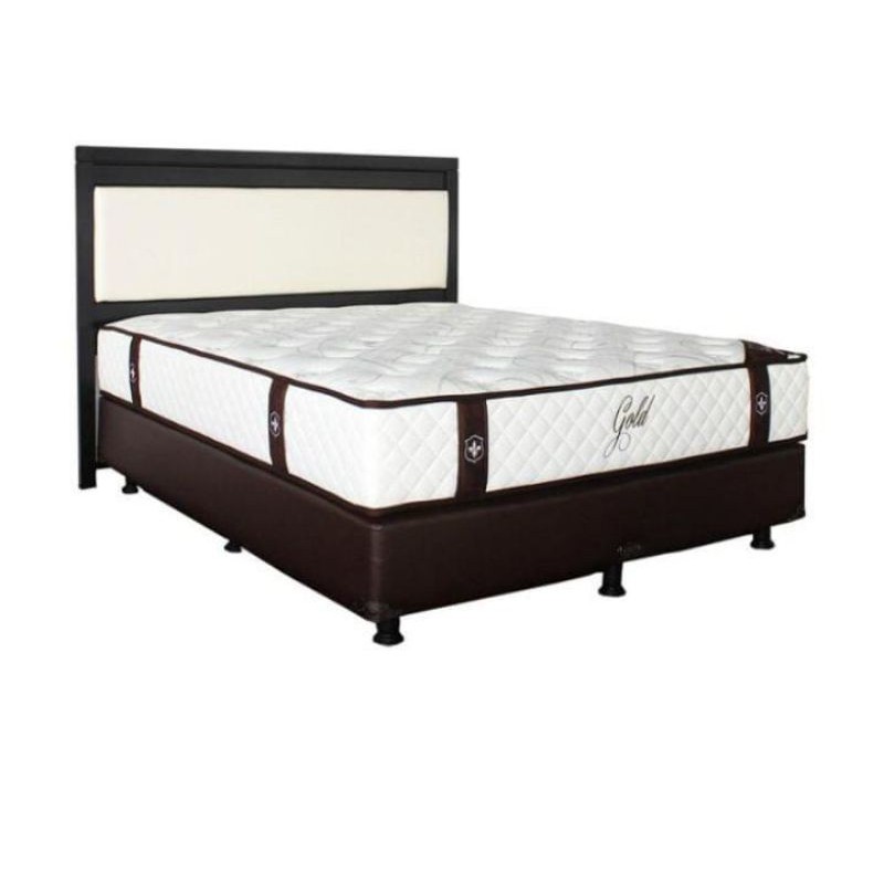 Jual Spring Bed Central Gold 180x200 Matras Shopee Indonesia