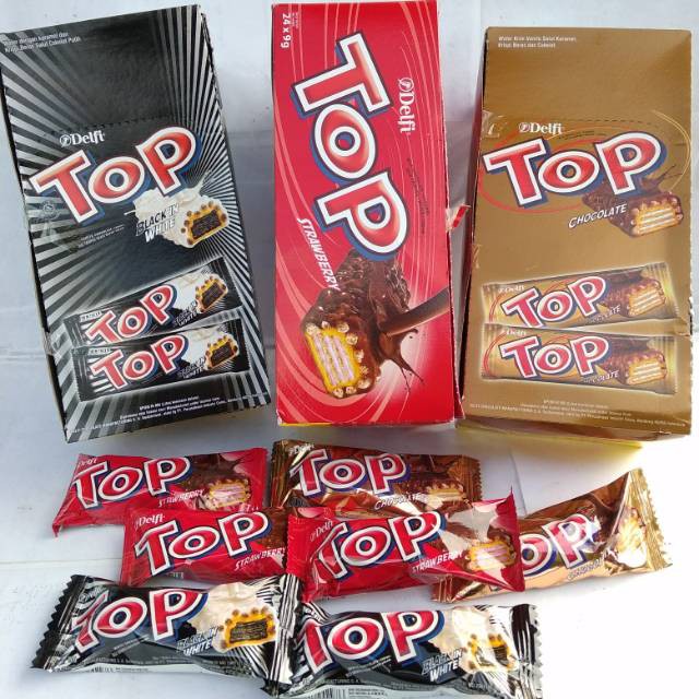 Jual Delfi+Top Harga Terbaik & Termurah September 2022 | Shopee Indonesia