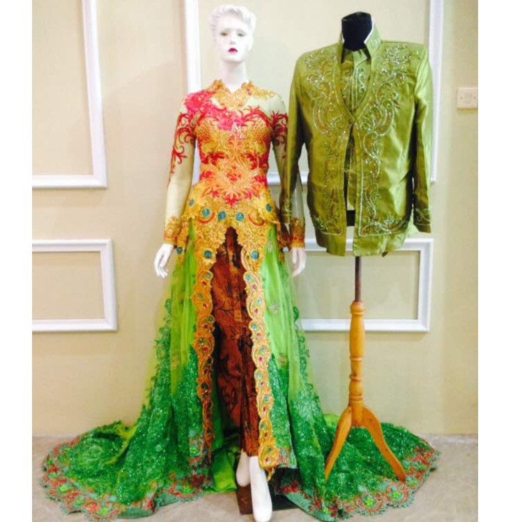 Jual Baju Pengantin Di Tanah Abang Model Baju Populer 2019