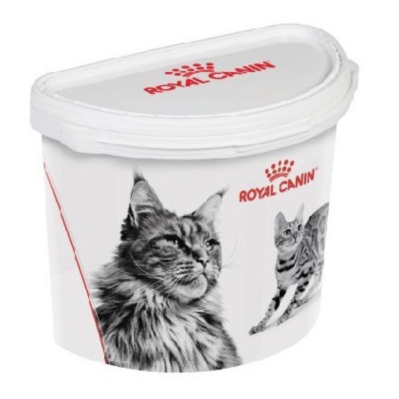 Jual Royal Canin Food Container 4kg Shopee Indonesia