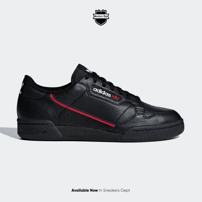 Jual Adidas Continental 80 Black Harga Terbaik & Termurah Desember 2022 | Shopee Indonesia