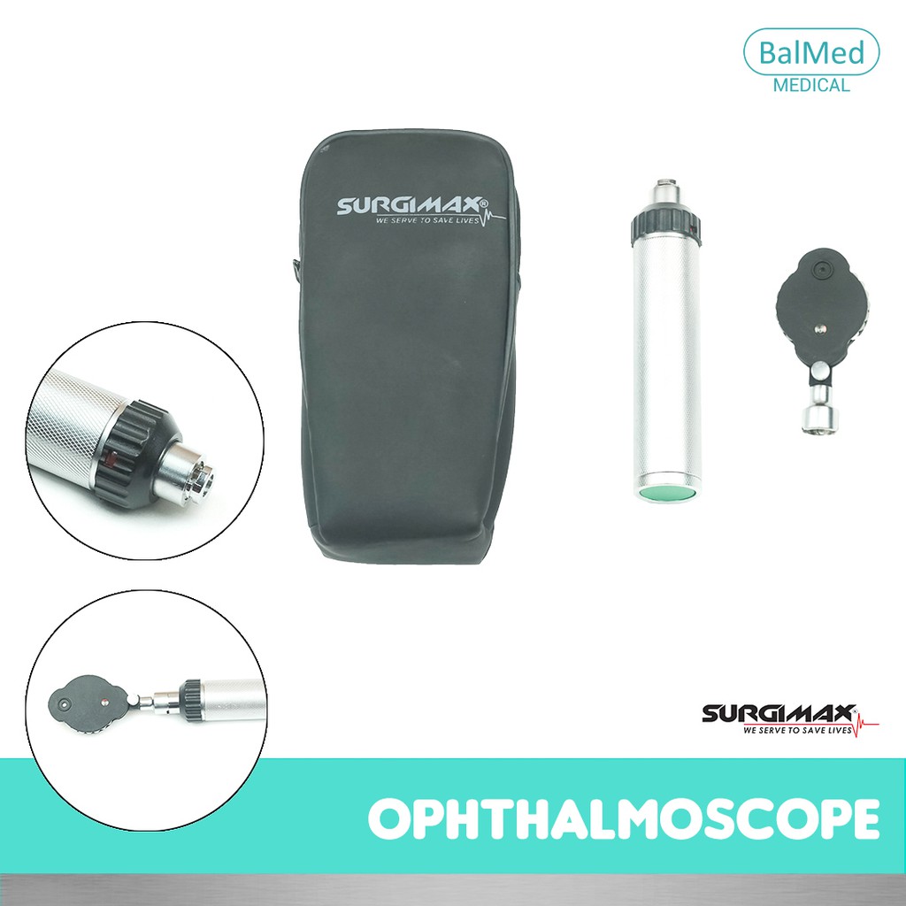 Jual Surgimax Ophthalmoscope Shopee Indonesia