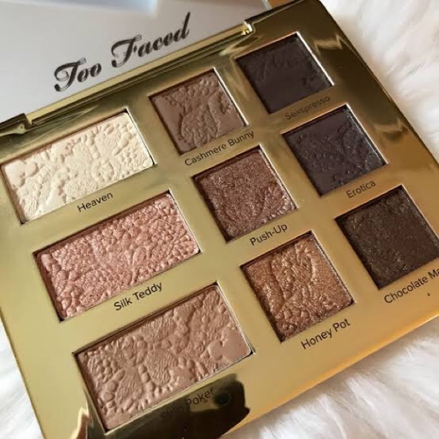 Jual Too Faced - Natural Eyes Eyeshadow Palette - Too Faced Eyeshadow | Shopee Indonesia