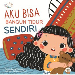 Cerita Anak - Buku Belajar Anak - Boardbook - Buku Anak - SCB AKU BISA  BANGUN TIDUR SENDIRI | Shopee Indonesia