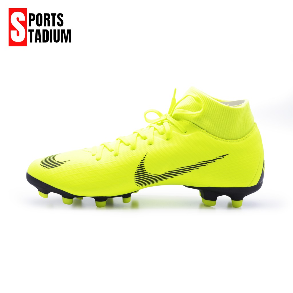 Jual Sepatu Bola Nike Mercurial Superfly 6 Academy Fg/Mg Volt | Shopee Indonesia