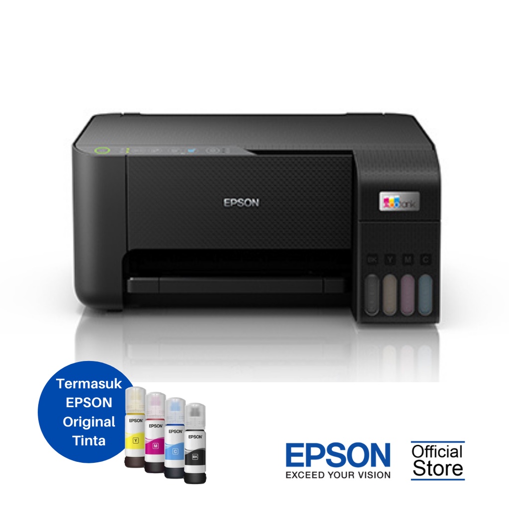 Jual Printer Epson L3210, Infus All In One (Print Scan Copy) Pengganti Epson L3110 Printer Multifungsi Printer Murah Printer Scanner Printer Print F4 Garansi Resmi Epson Indonesia Printer Ecotank Indonesia|Shopee Indonesia