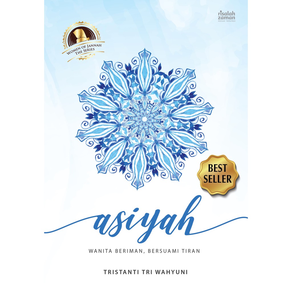 Buku Islam Murah &ldquo;Asiyah Wanita Beriman Bersuami Tiran&rdquo; | Shopee Indonesia