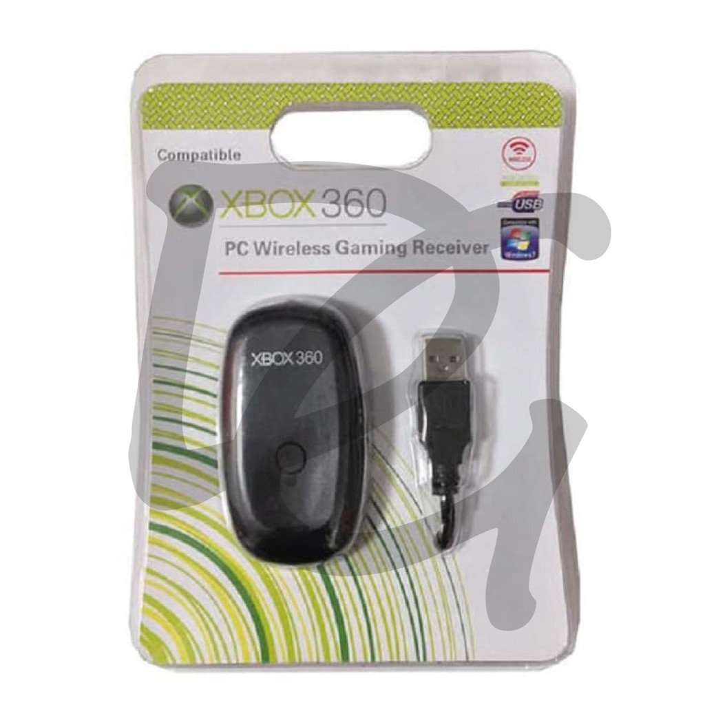 Jual Xbox 360 Wireless Gaming Receiver For Windows Receiver Xbox 360 Pc | Shopee Indonesia