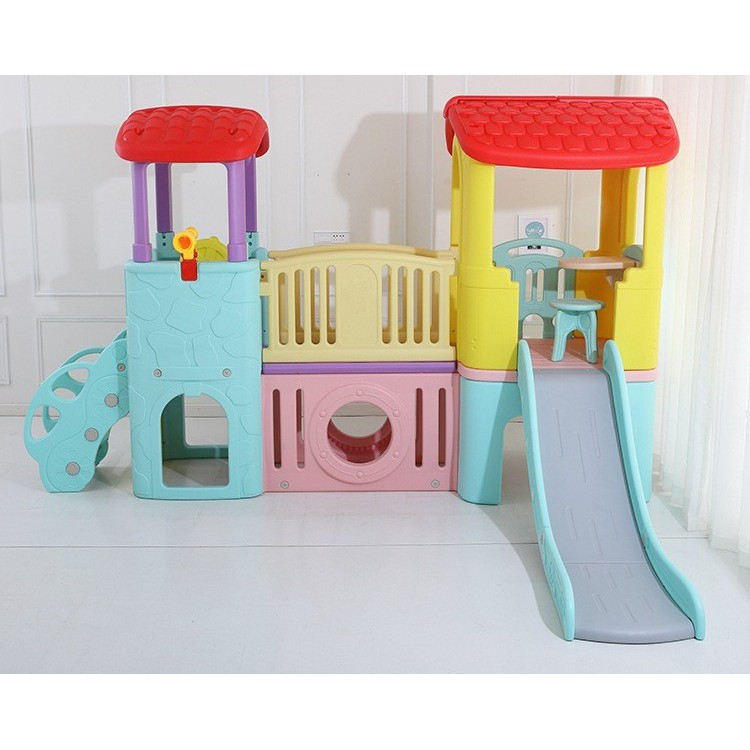 Jual Rumah Mainan Playhose Anak Outdoor Playpen Indoor Playground Plastik Portable Outdoor Kid Toy Sni | Shopee Indonesia