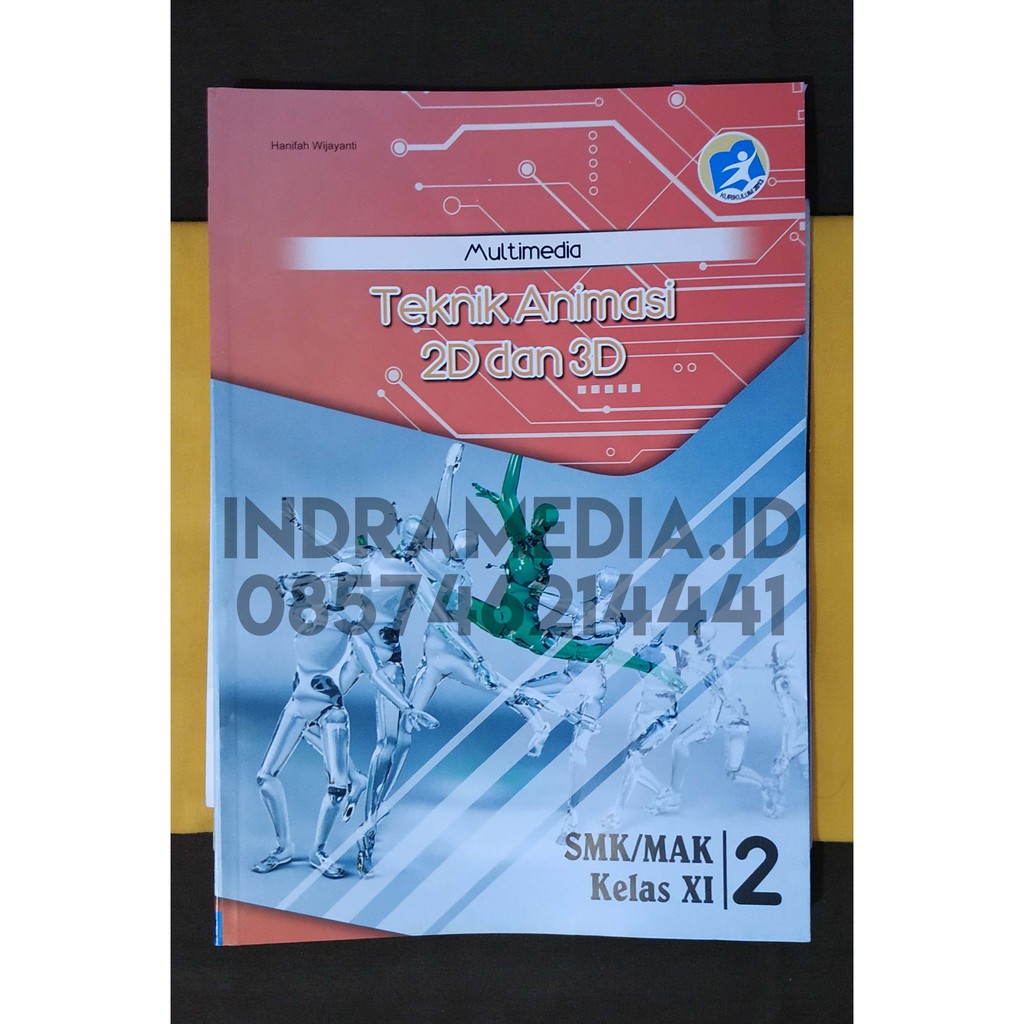 Soal Animasi 2d Dan 3d Kelas Xi Senang Belajar