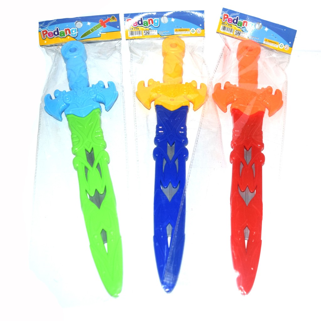 Jual Ocean Mainan Anak Pedang Pedangan | Shopee Indonesia