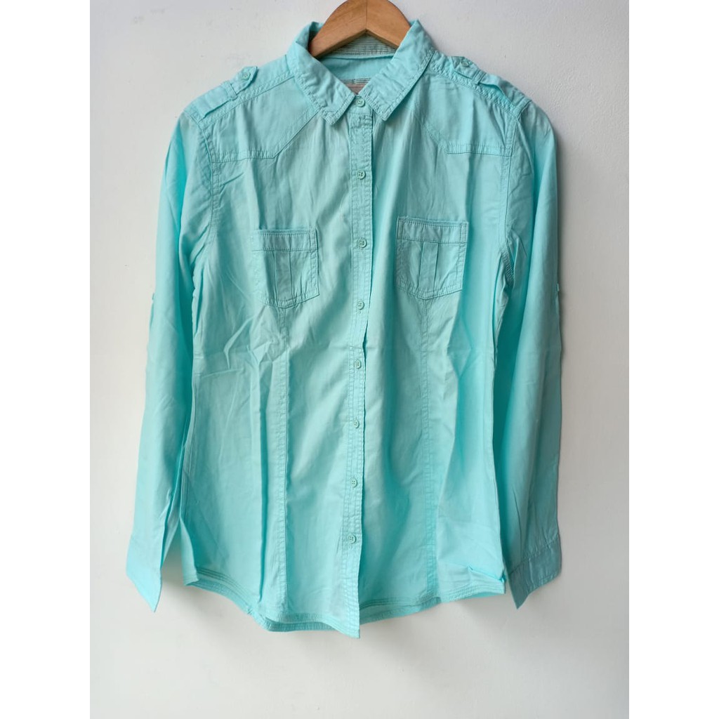 Shopee Indonesia Nevada Shirt Wanita