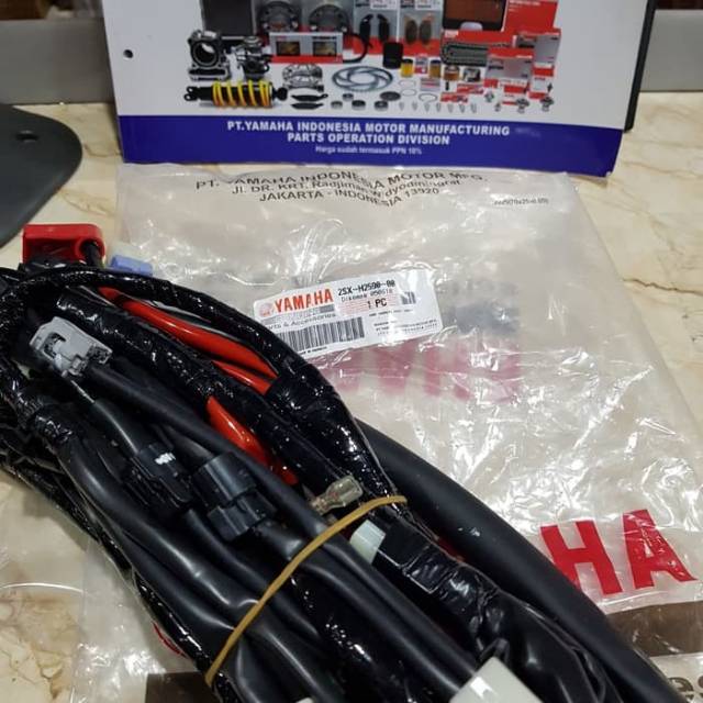 Kabel Body Motor Mio Soul Gt KABELIAU