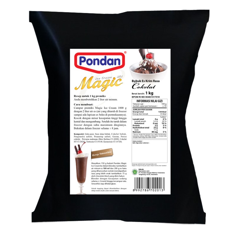 Cara Membuat Es Krim Pondan Tanpa Mixer Membuat Itu