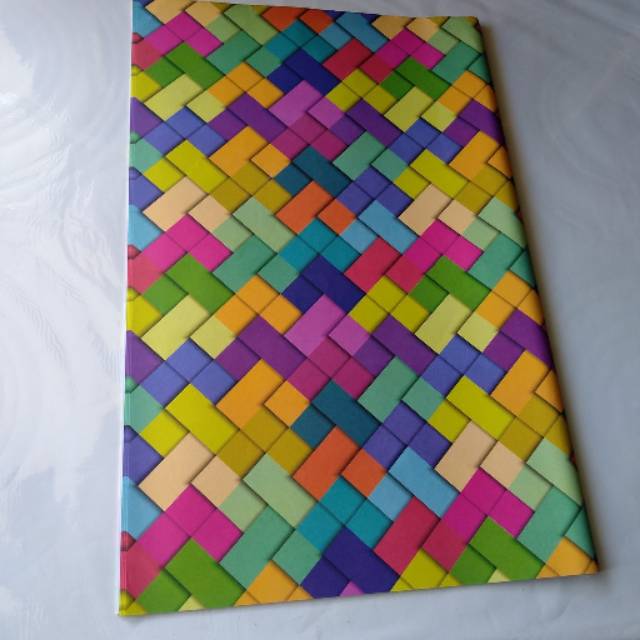 Gambar Mozaik Kertas – Kita 640_X_640_jpg
