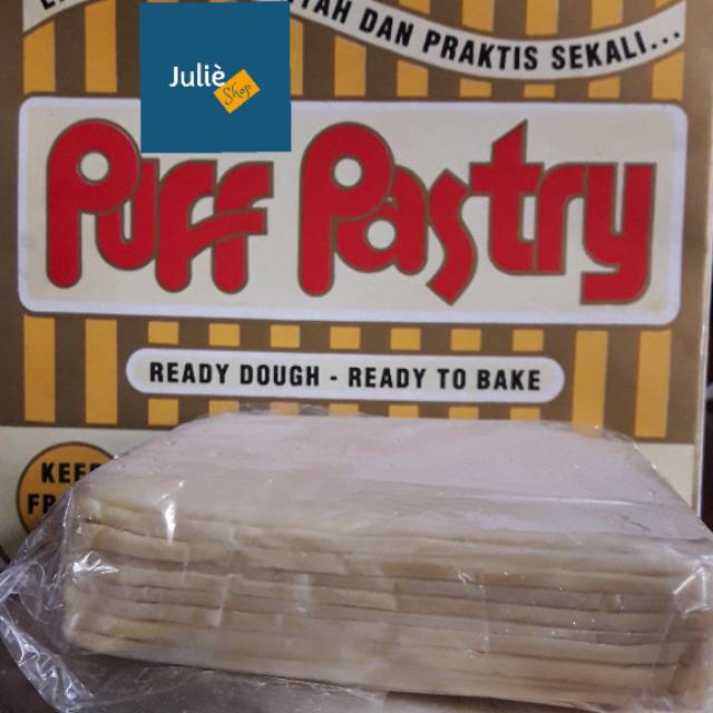 Kulit pastry zuppa soup Shopee Indonesia