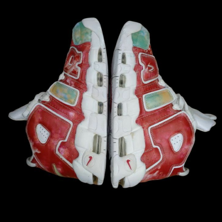 Jual Sepatu Nike Air More Uptempo 96 | Shopee Indonesia