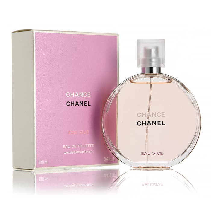 Jual Parfum Chanel Chance Super Edp 100 Ml | Shopee Indonesia