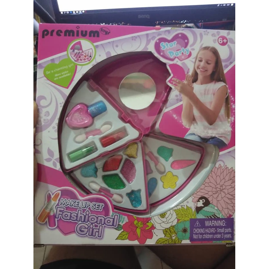 Jual Diskon Mainan Anak Perempuan Make Up Murah Bagus | Shopee Indonesia