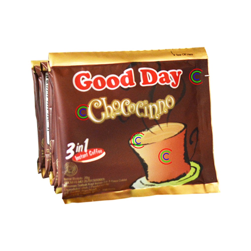 Jual Good Day Chococinno Kopi Serbuk Rasa Coklat Kopi Good Day Banyak Rasa - 10Pcs X 20Gr | Shopee Indonesia