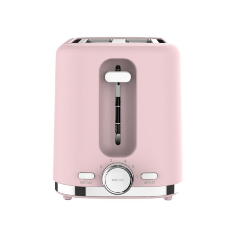 Jual Kels Hayden Toaster Pemanggang Roti Pink Shopee Indonesia