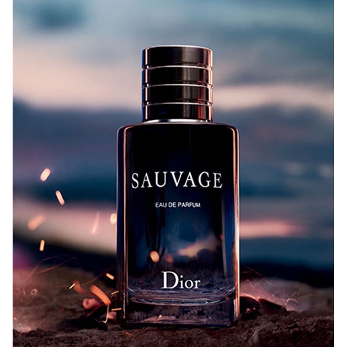 Jual Parfum Pria Dior Sauvage Edp[100Ml] - Original Singapore - Bisa Cod | Shopee Indonesia