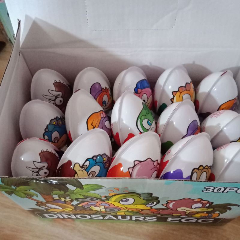 påskvecka 2023 Jual Mainan Coklat Telur 30Pcs.. Indonesia|Shopee Indonesia