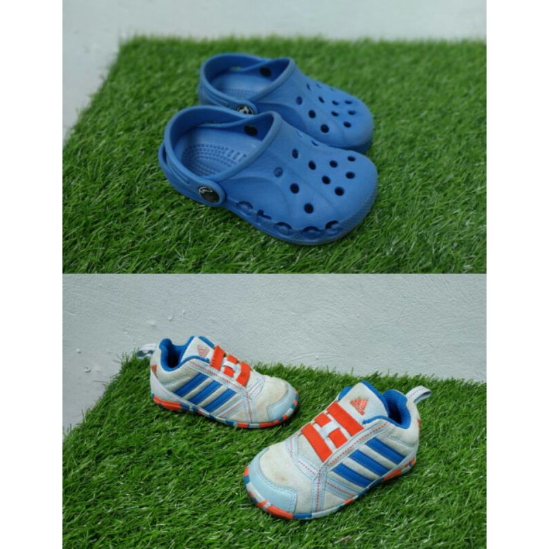 Jual Adidas dan crocs original Shopee Indonesia