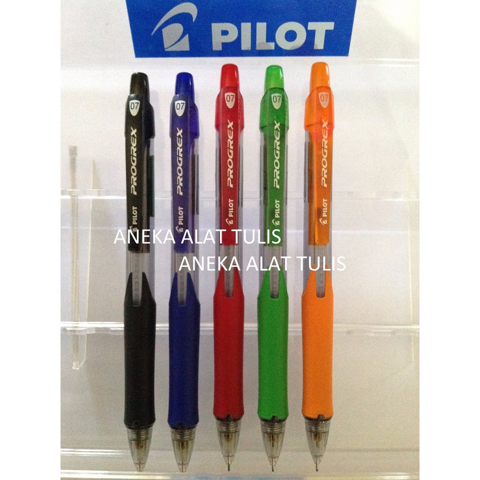 Jual PILOT MECHANICAL PENCIL 0.7 mm / H127 PENSIL MEKANIK PILOT